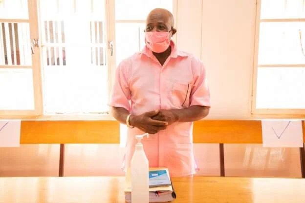 Rusesabagina: We formed rebel group but ‘not for terror’