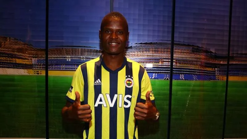 Mbwana Samatta: Fenerbahce sign striker from Aston Villa on initial season-long loan