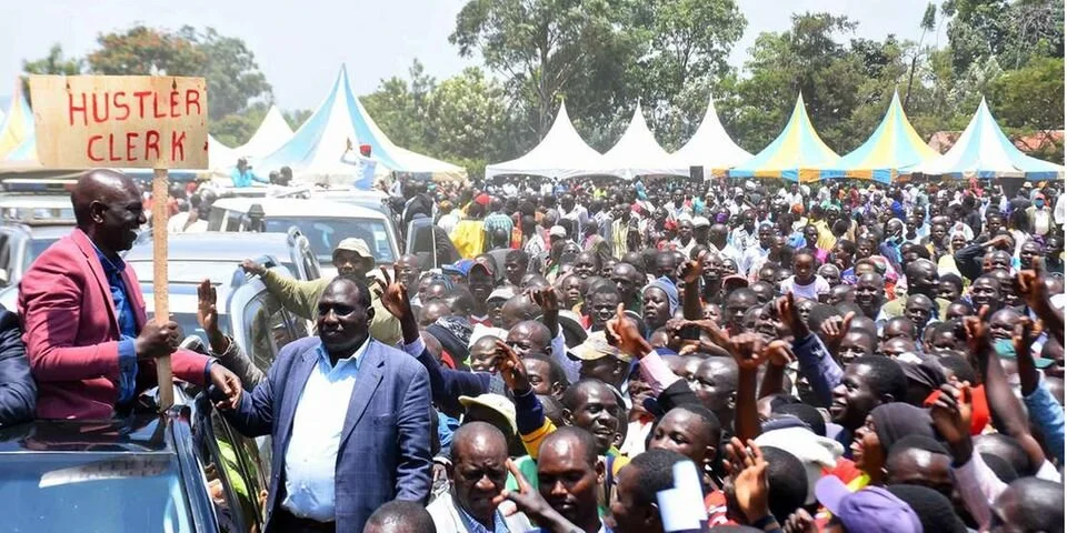 Kenya: Ruto allies ask Uhuru to dissolve Parliament, call for elections