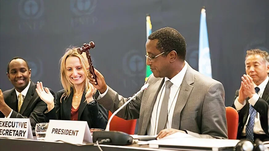 Rwanda reduces ozone warming gases by 54%