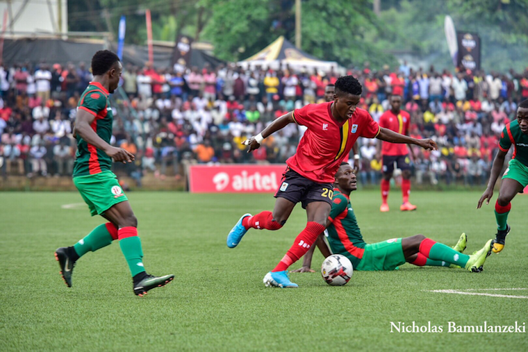 Uganda: Sports return drama