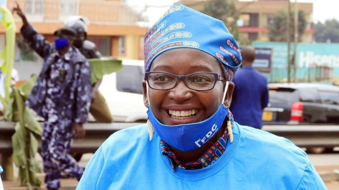 Stella Nyanzi interview: My political activism comes from a place of grief and pain