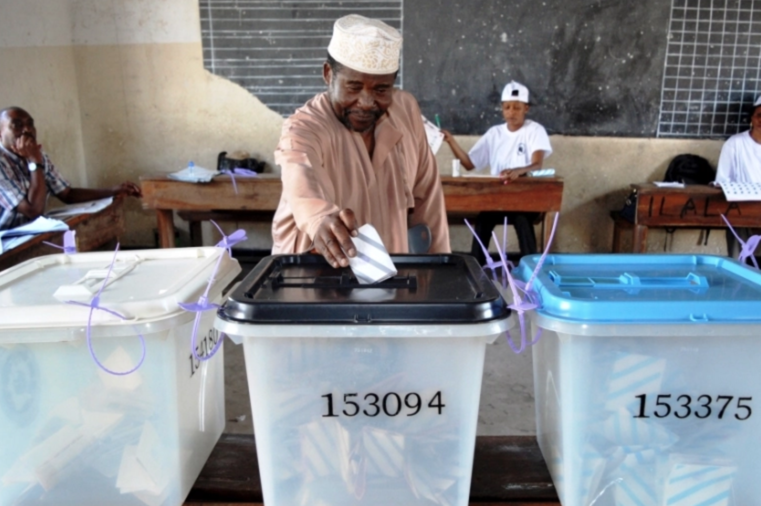US concerned about ‘tensed’ Tanzania elections