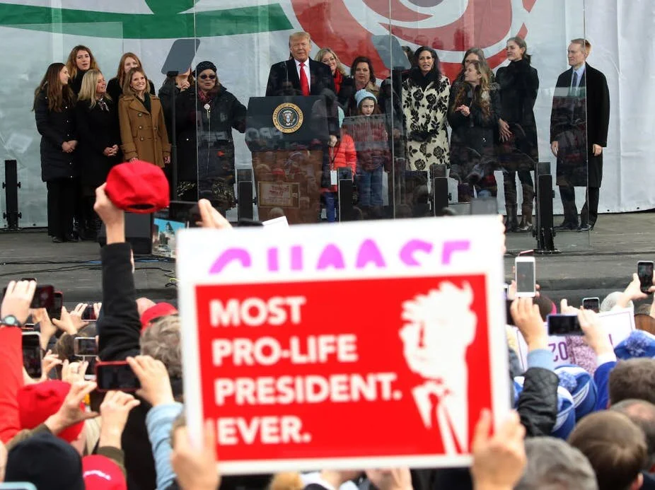 Insights into how the US abortion gag rule affects health services in Kenya