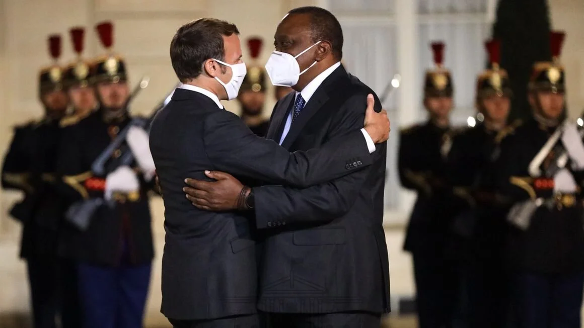 Kenya and France sign three bilateral deals to boost economic ties