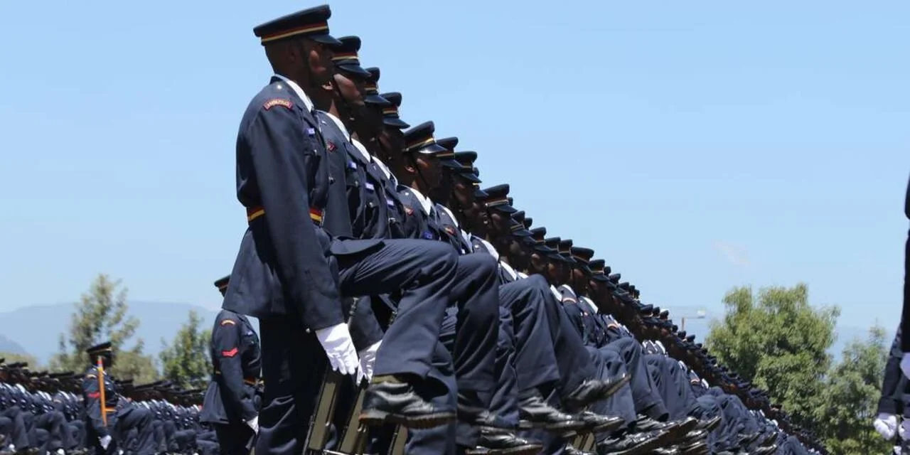 Kenya: Police to hire 5,000 after 2-year break