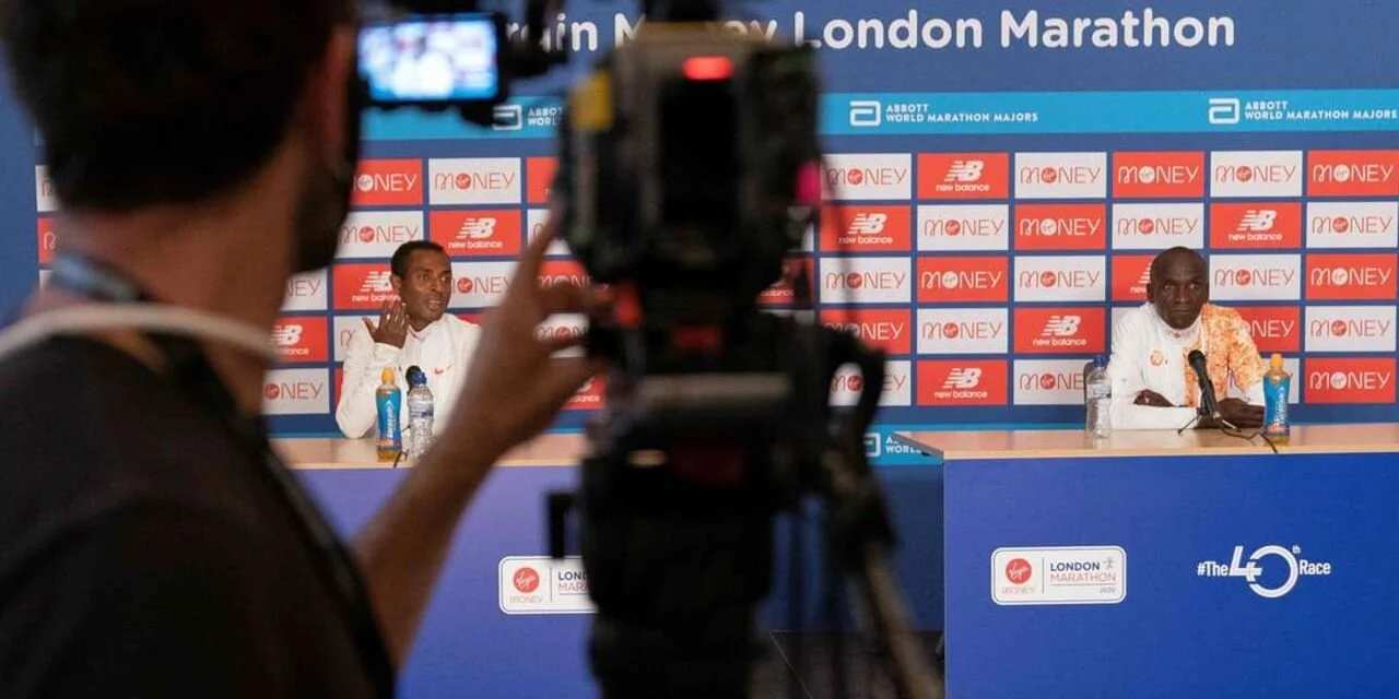 Ethiopia’s ‘town of runners’ tries to outpace Covid-19 pandemic