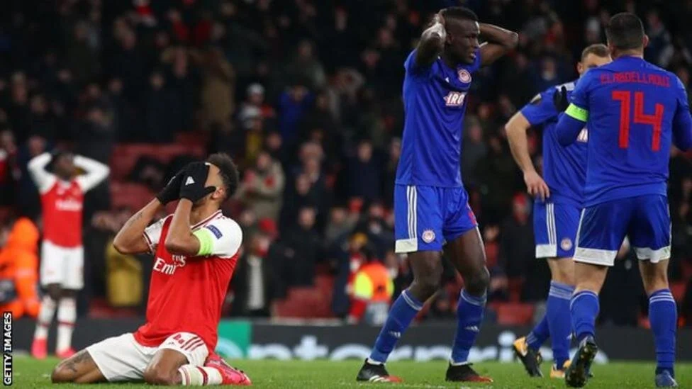 Europa League draw: Arsenal, Tottenham, Leicester, Celtic &amp; Rangers discover groups