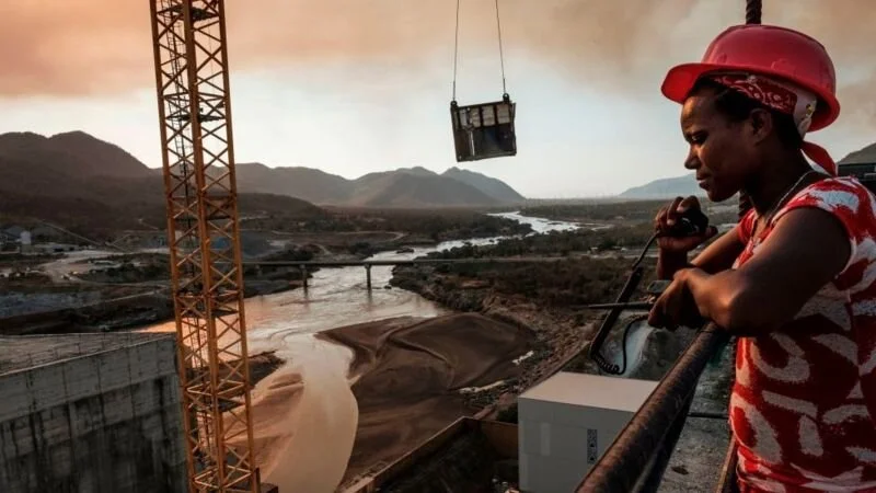 River Nile row: Ethiopia bans flights above Grand Renaissance Dam