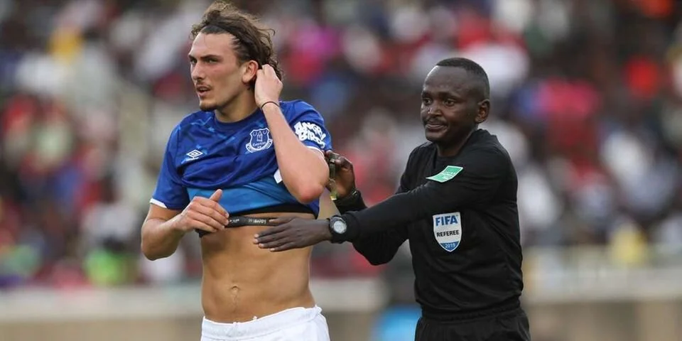 Top Kenyan Fifa referees fail fitness test