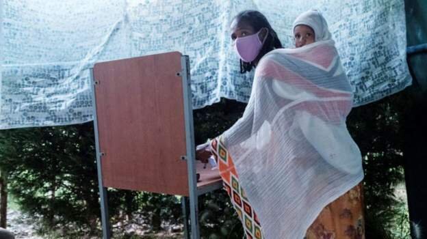 Ethiopian parliament severs links with Tigray leaders