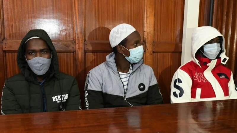 Westgate: Two found guilty over Kenya shopping mall attack