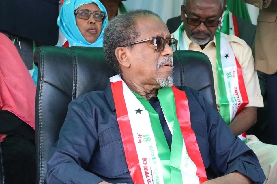 Former Somali prime minister dies in Ethiopia