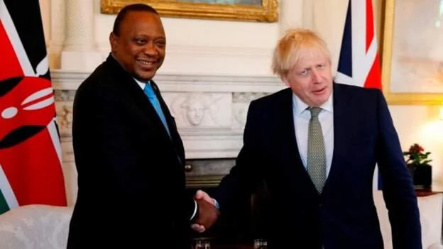 UK and Kenya to raise $5bn for post-Covid-19 education