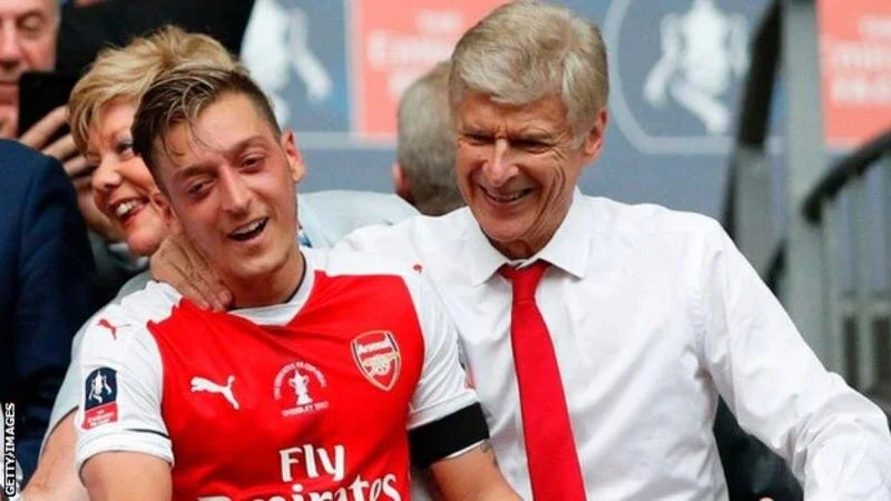 Arsene Wenger Q&amp;A: Arsenal, VAR, Mesut Ozil, Zlatan Ibrahimovic and more