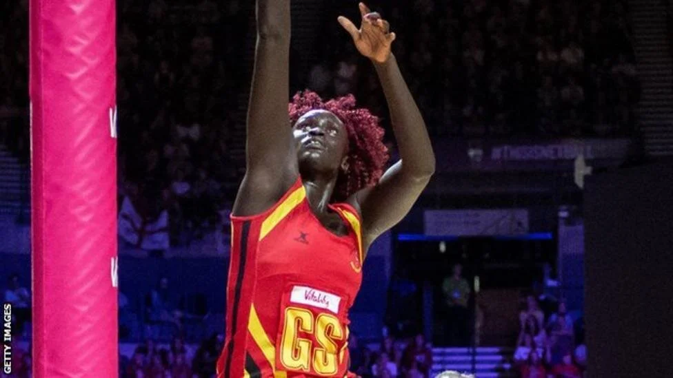 Mary Cholhok: Becoming a 'boss woman', being apart from her son &amp; inspiring a generation