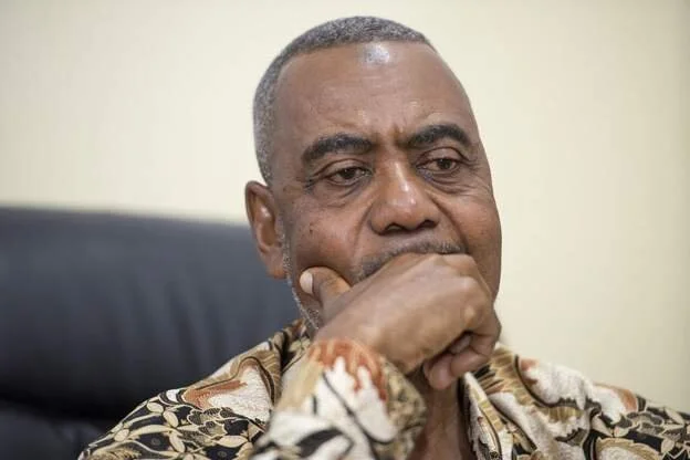 Zanzibar presidential candidate barred from campaigning