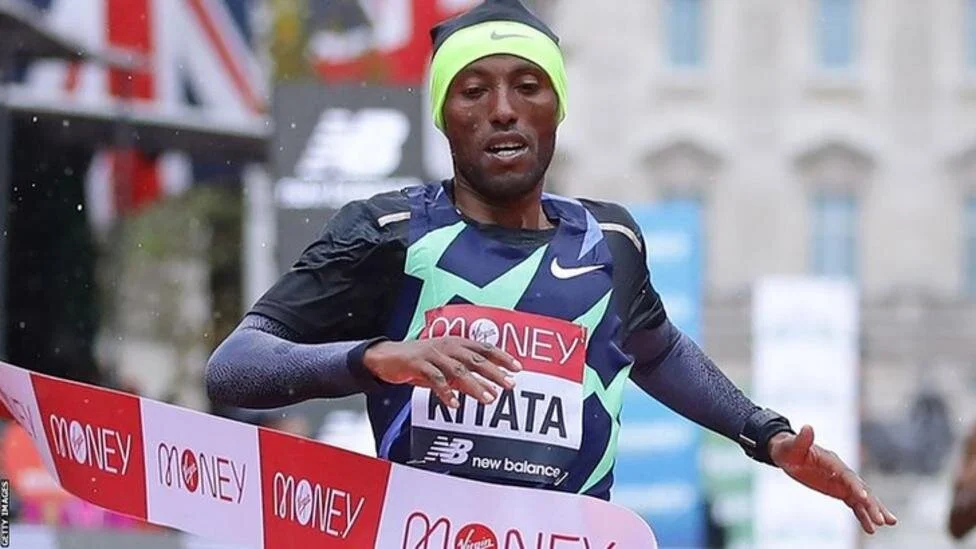 Shura Kitata on what it took to beat Eliud Kipchoge in the London Marathon