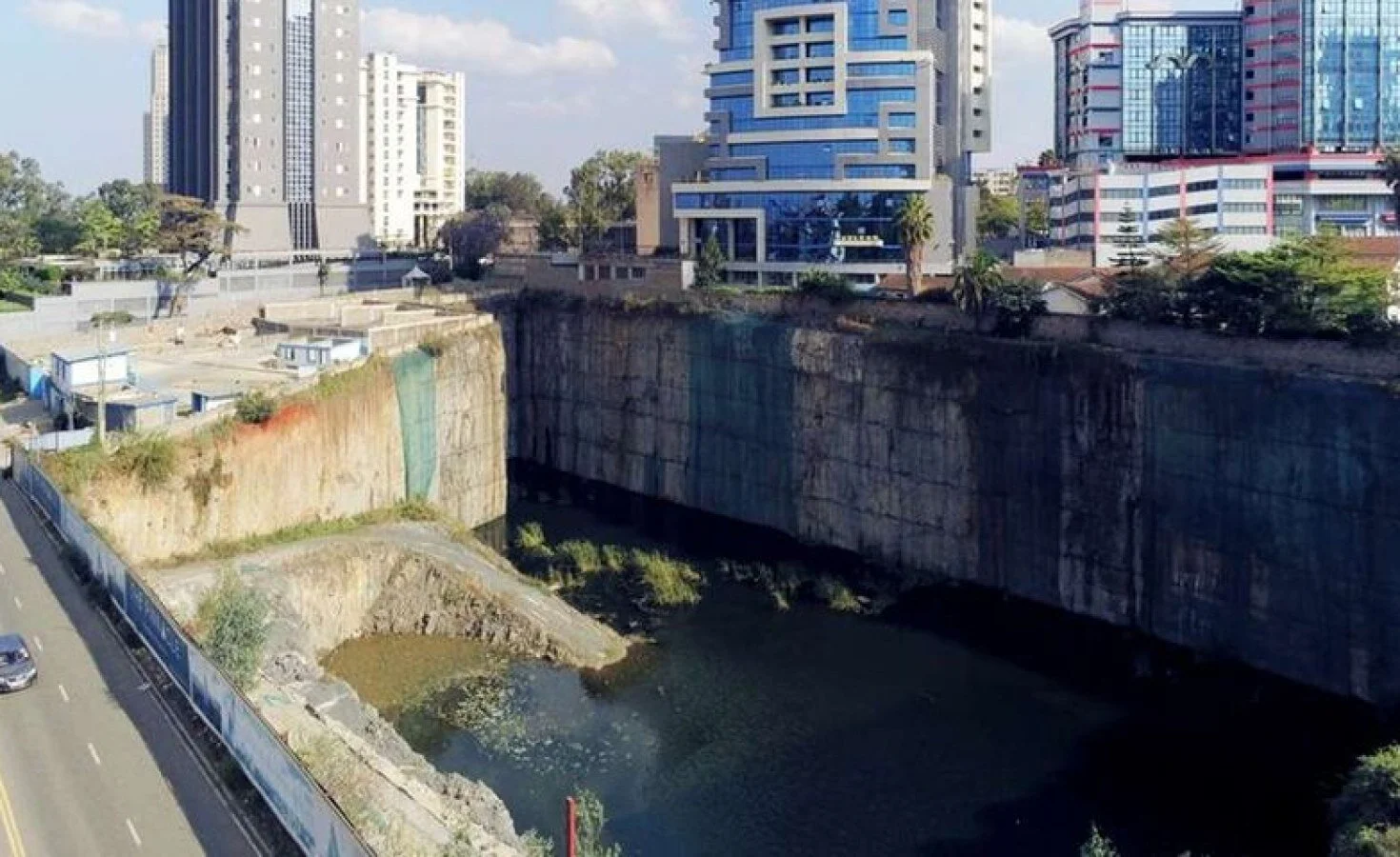 Kenya: Developers say dream of Africa’s tallest building not yet dead