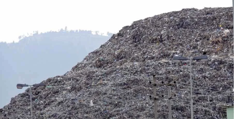 Ethiopia: The forgotten community of Reppi and the risk of Qoshe garbage dump collapsing again