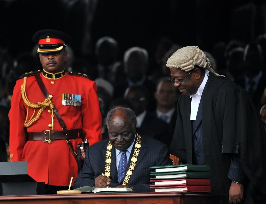 Why Kenya’s constitutional duels are all about power struggles among the&nbsp;elite
