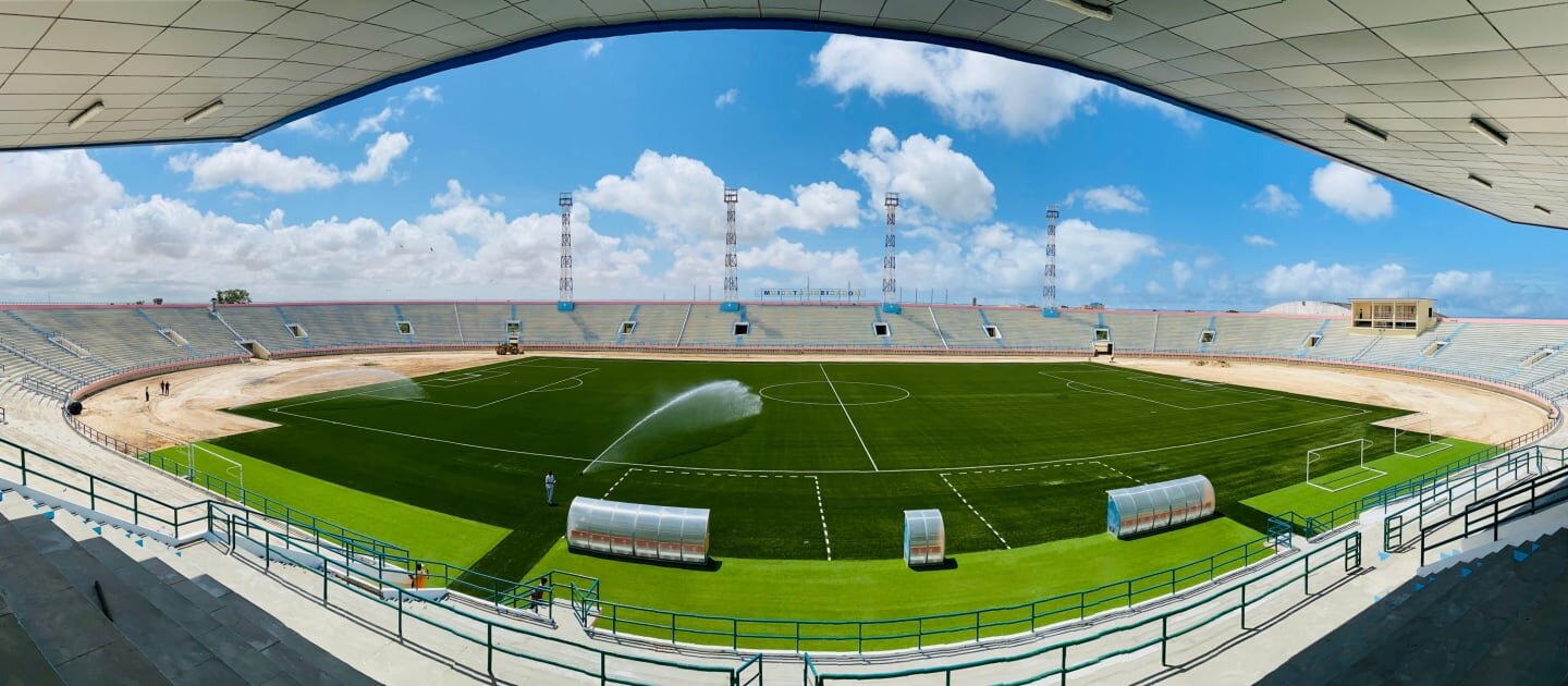 Somalia: FIFA certifies Mogadishu Stadium