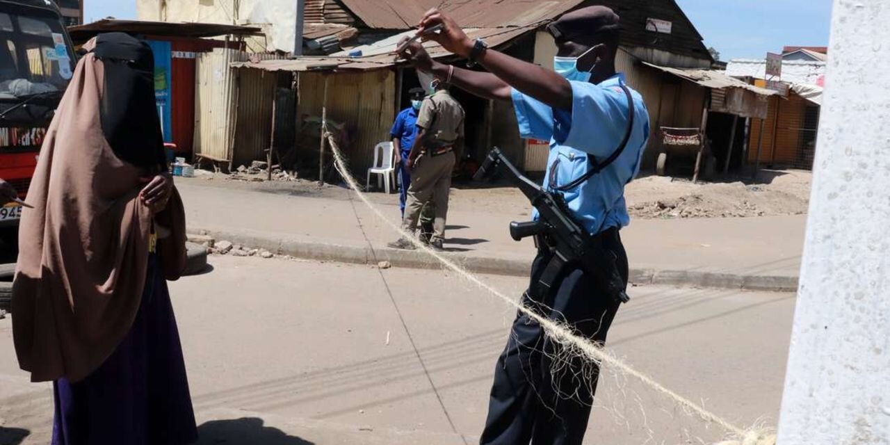 Kenya: Five counties face Covid-19 lockdown