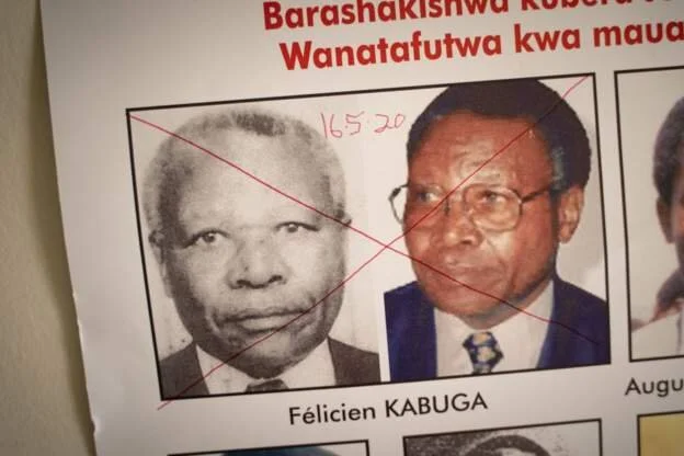 Kabuga wins appeal to be tried in Europe