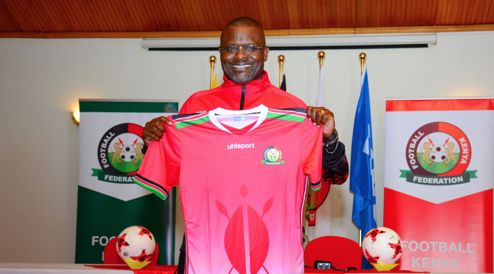 Kenya: Mulee returns as Harambee stars coach
