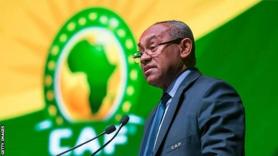 Africa calls on Caf president Ahmad to seek second term