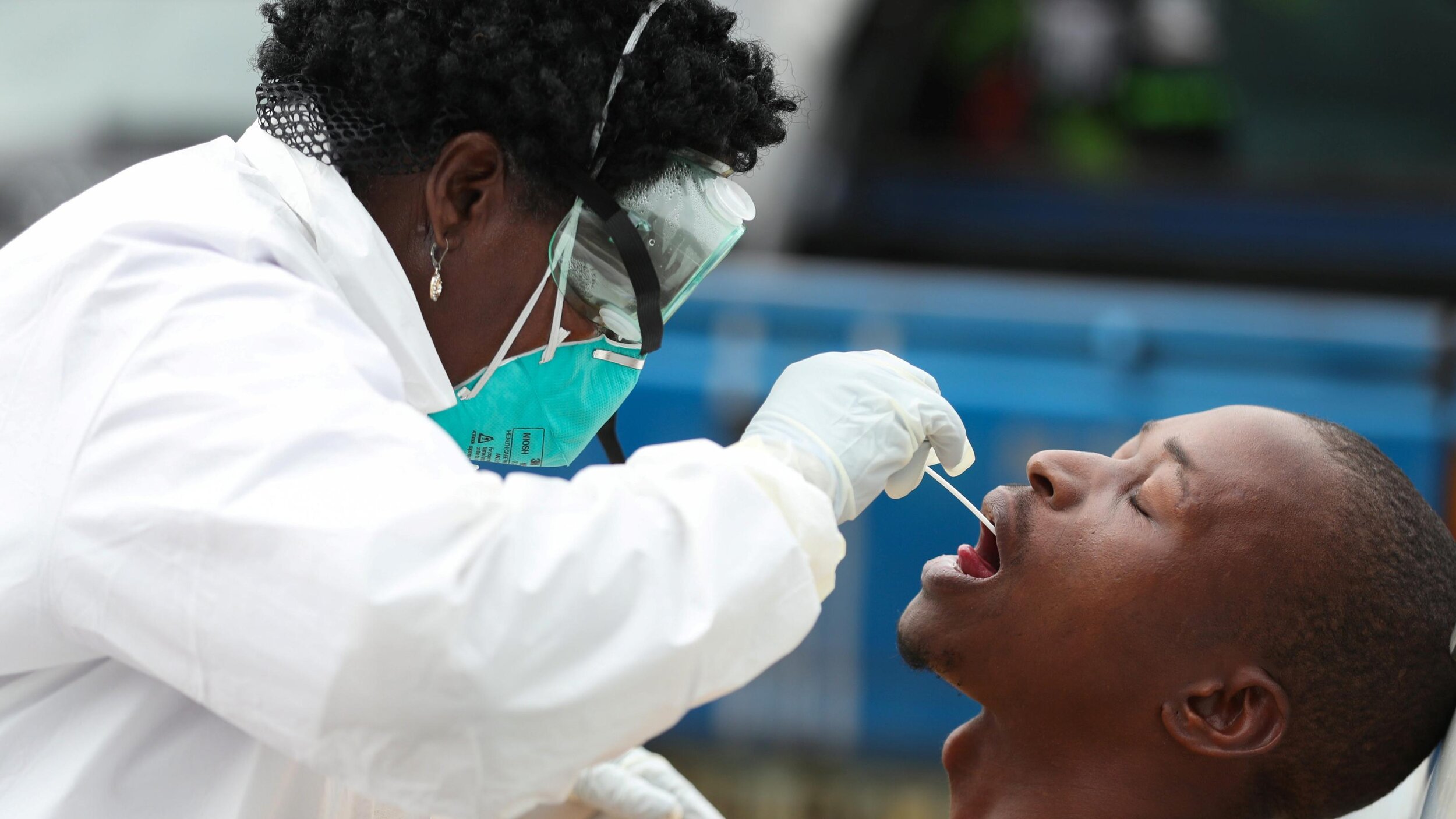 New Covid-19 rapid tests a game changer for Africa