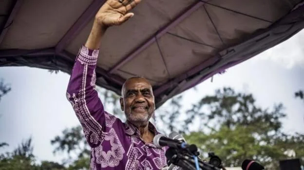 Zanzibar presidential candidate 'arrested' as voting begins