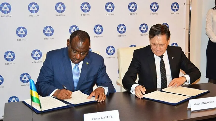 Rwanda accelerates nuclear energy efforts