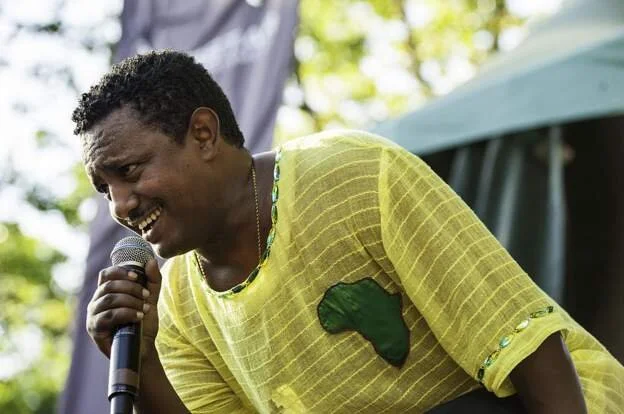 Ethiopian pop star Teddy Afro calls for end to killings