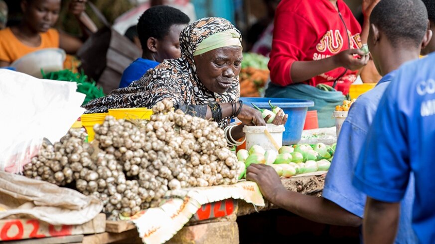 Rwanda: Garlic farmers face severe losses amidst falling prices