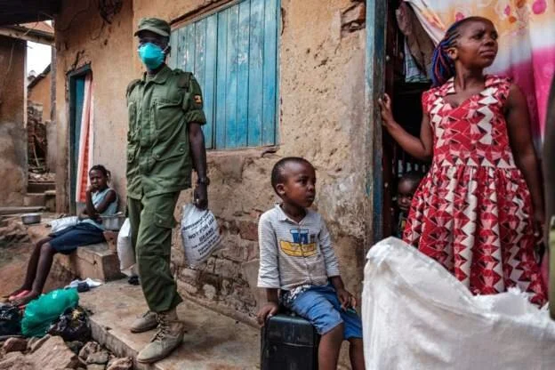 US terminates Covid-19 cash transfer to Uganda's poor