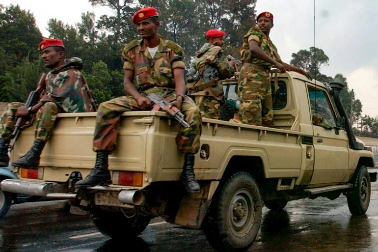 Ethiopia 'takes action' after Oromia civilians killed