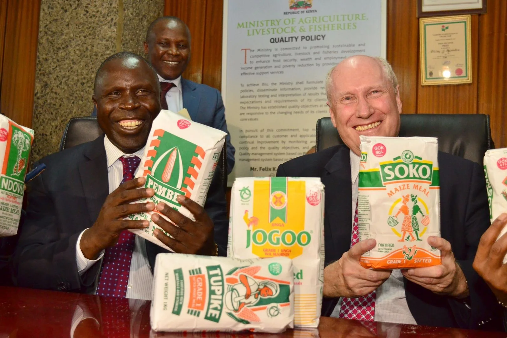 Kenya: Cheap Flour Bill Balloons By Sh400 Million After Ministry Delays Payment