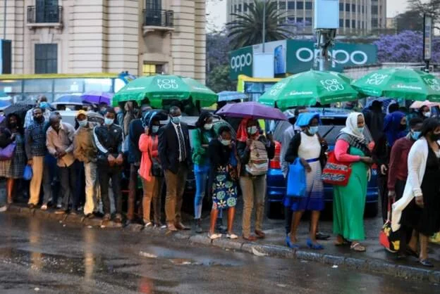 Kenya to tighten measures after Covid-19 surge