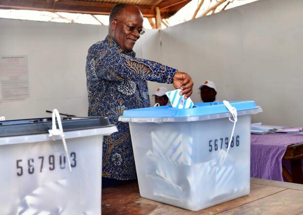 Tanzanian opposition leaders released on bail