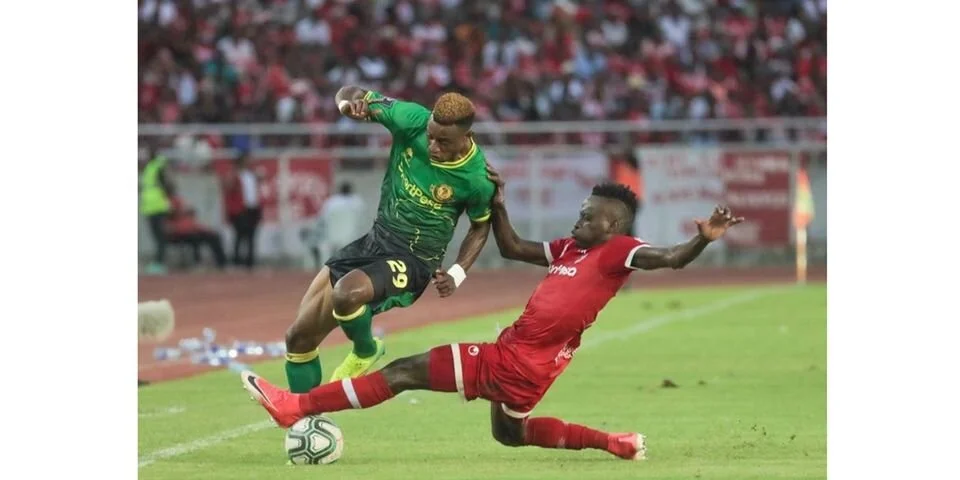 Harambee Stars defender Onyango dazzles in Dar derby