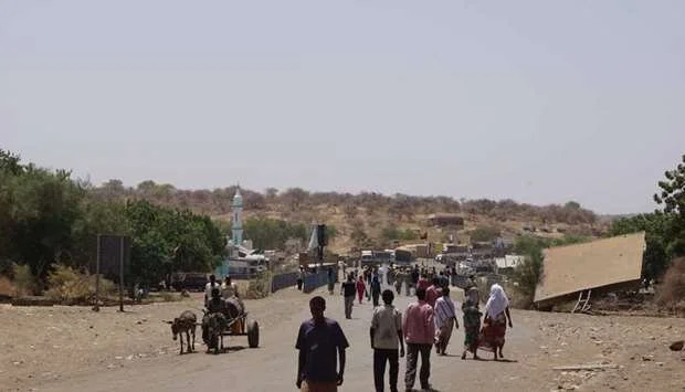 Sudan 'closes border with Ethiopia'