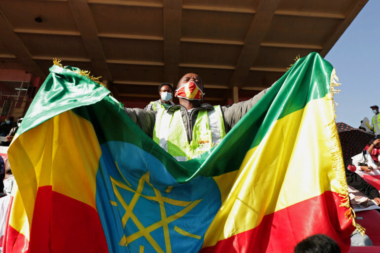 Amnesty: Civilians massacred in Tigray