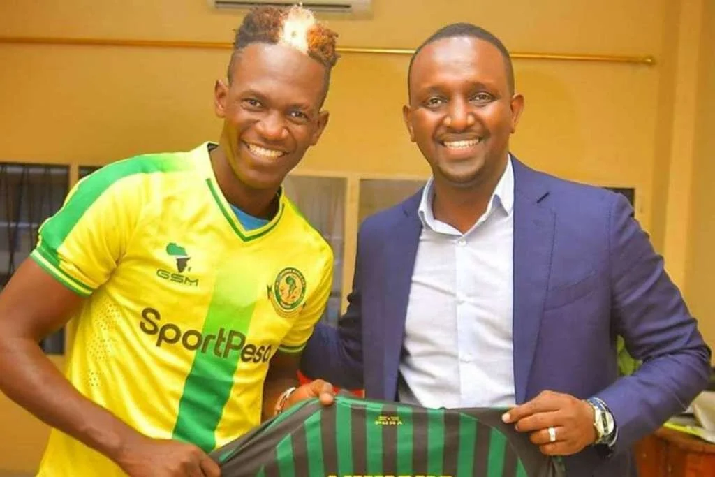Tanzania: Tonombe will stay, Yanga blow away move rumours