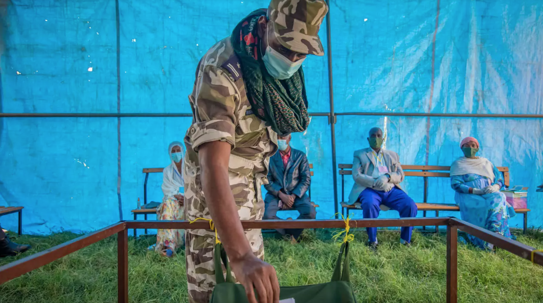Ethiopia: Rocket attacks damage airport areas in Bahir Dar, Gonder cities, government blames TPLF