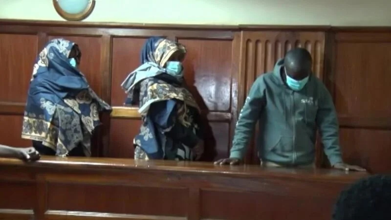 Kenya arrests three health workers after BBC Africa Eye exposé
