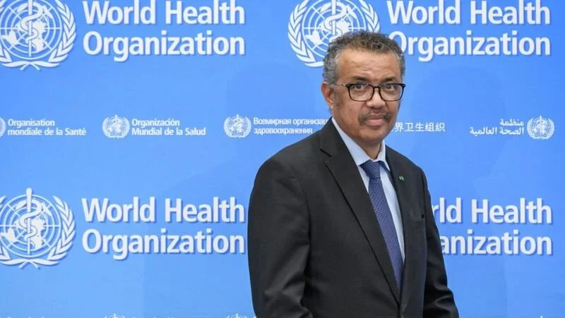 WHO boss Dr Tedros denies supporting Tigray leaders
