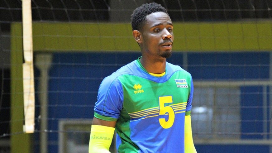 Rwanda: Volleyball star Mutabazi ‘thrilled’ to sign for Gisagara