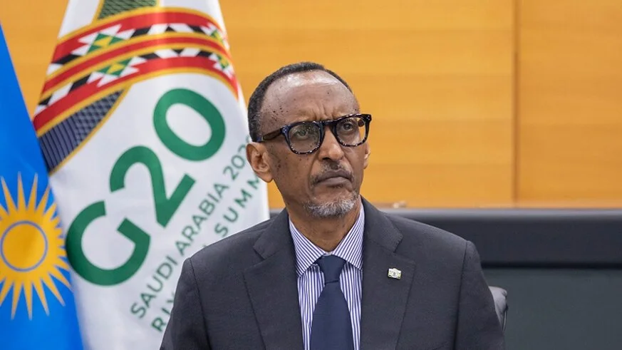 Kagame calls for equitable distribution of Covid-19 vaccine 