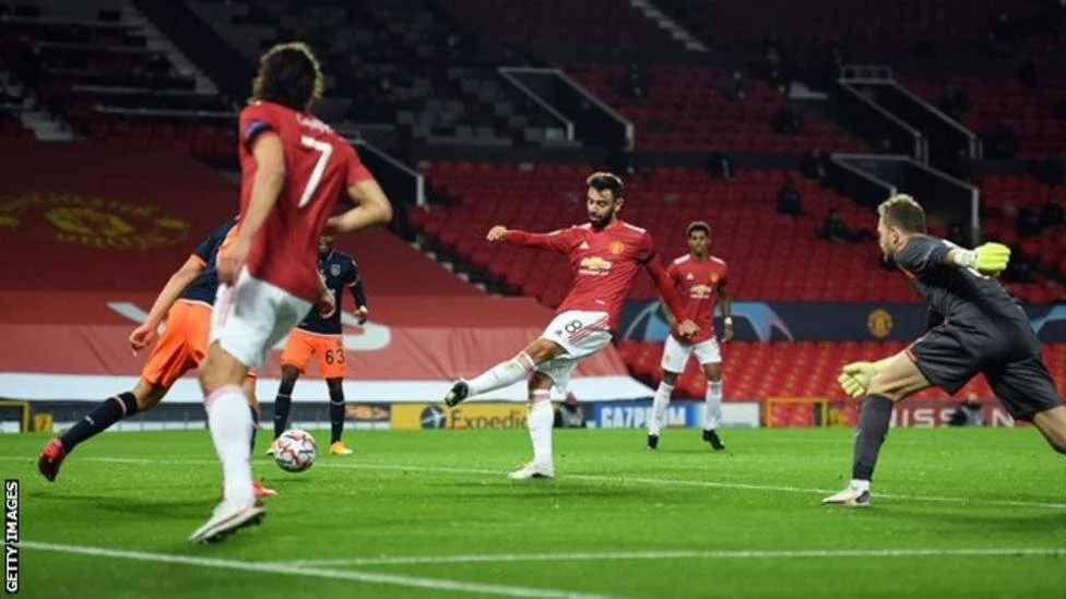 ‘I told Rashford he could take the next penalty’ – Fernandes lets hat-trick chance go in Man Utd win